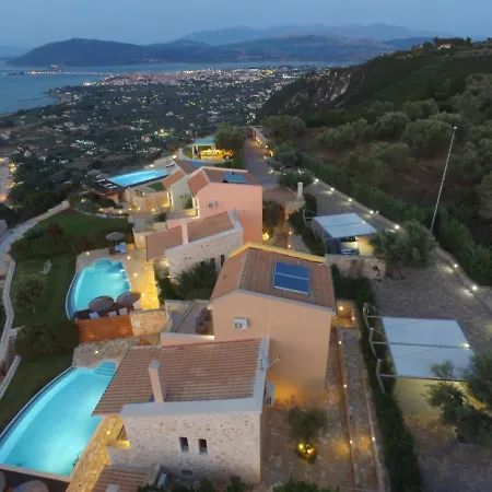 Villa Theathalatta Helios Tsoukaladhes