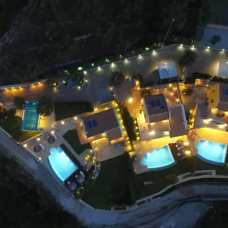 Theathalatta Helios Villa